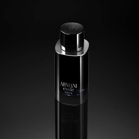 armani. code parfum